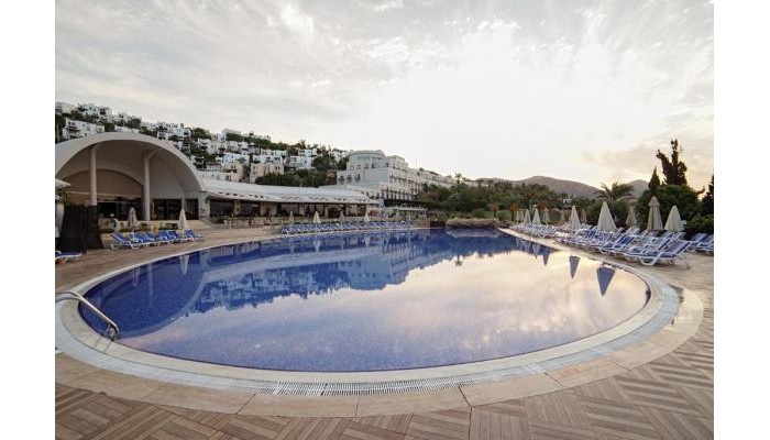 Yasmin Bodrum Resort poza 8