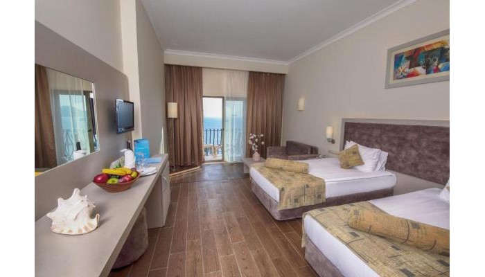 Yasmin Bodrum Resort poza 4