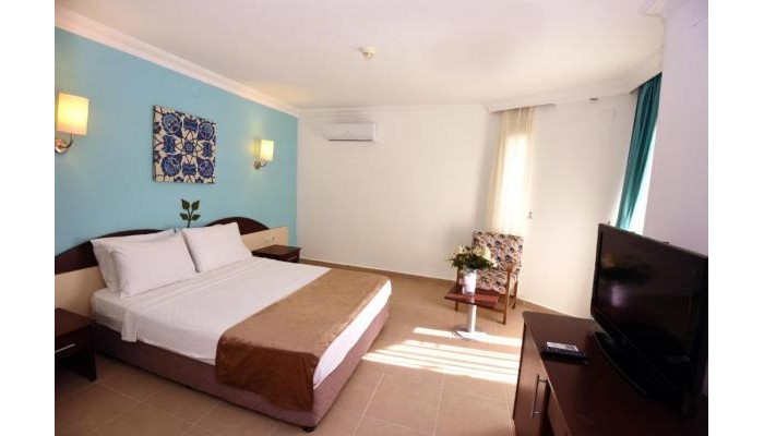 Hotel Yelken Mandalinci Spa & Wellness poza 3