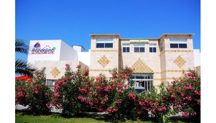 Hotel Yelken Mandalinci Spa & Wellness poza 0