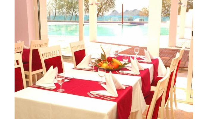 Hotel Yelken Mandalinci Spa & Wellness poza 13