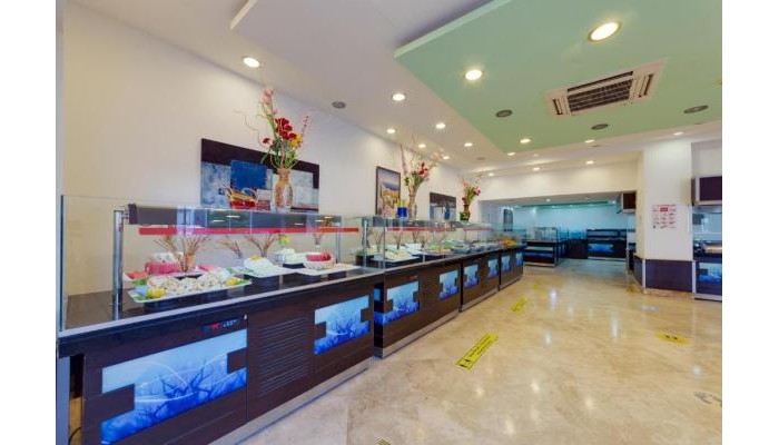 Hotel Yelken Mandalinci Spa & Wellness poza 15