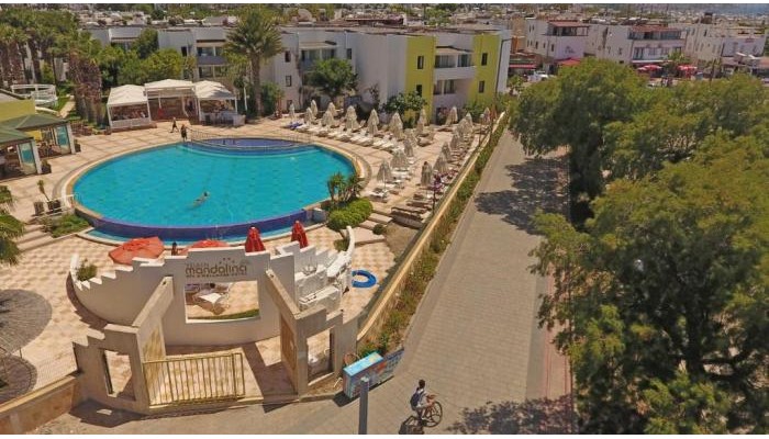 Hotel Yelken Mandalinci Spa & Wellness poza 1