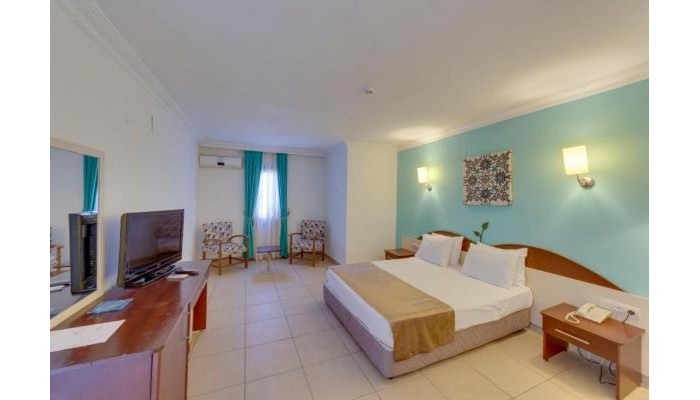 Hotel Yelken Mandalinci Spa & Wellness poza 7