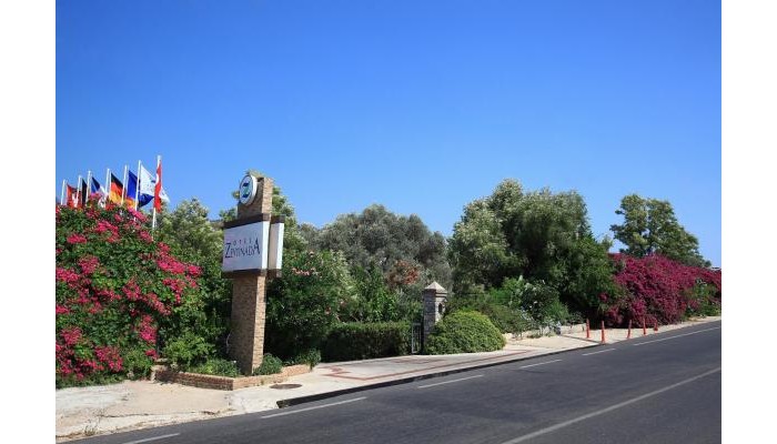 Hotel Zeytinada poza 1