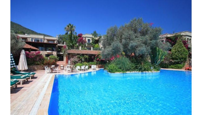 Hotel Zeytinada poza 12