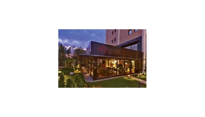 Almira Hotel Bursa poza 2