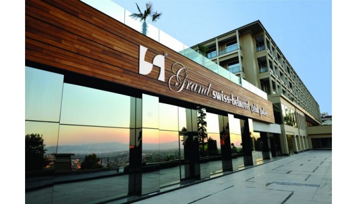 Grand Swiss-belhotel Celik Palas poza 1