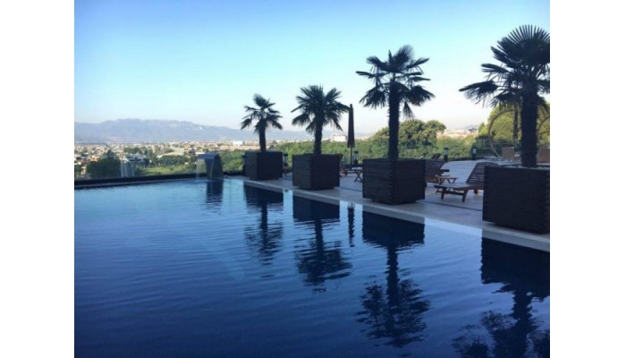 Grand Swiss-belhotel Celik Palas poza 5