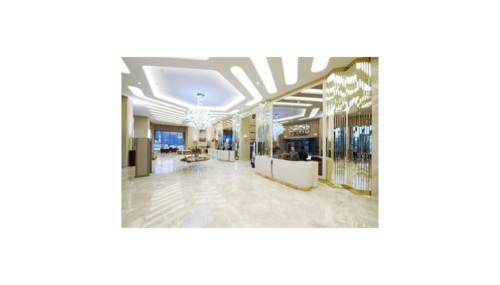 Hotel Crowne Plaza Bursa poza 0