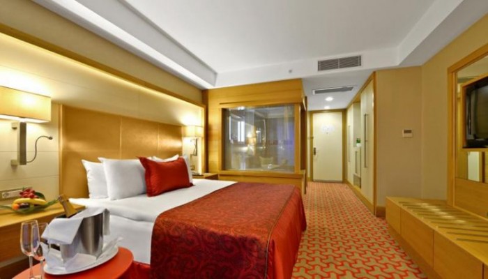 Hotel Divan Bursa poza 3
