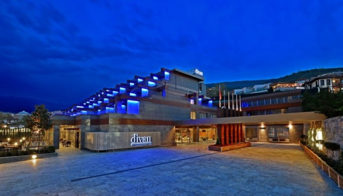 Hotel Divan Bursa poza 7
