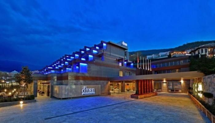 Hotel Divan Bursa poza 1