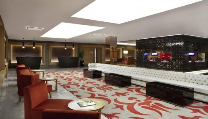 Hotel Divan Bursa poza 2