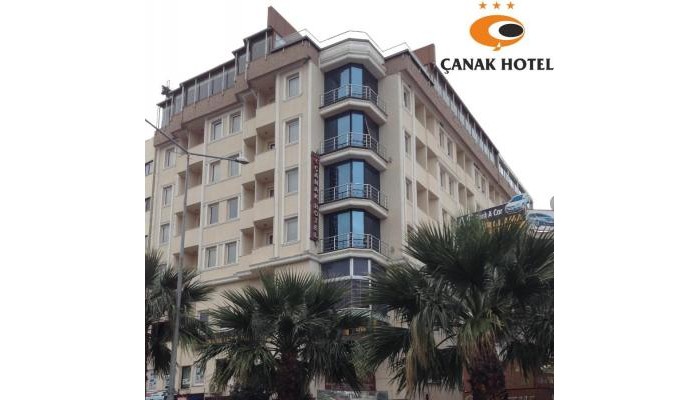 Çanak Hotel poza 0