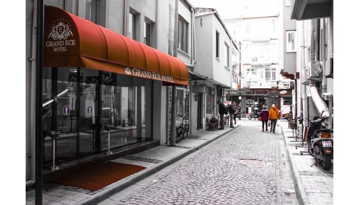 Hotel Grand Ece poza 0