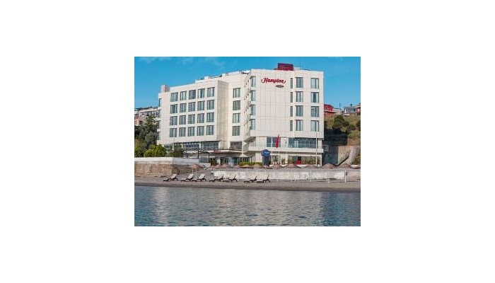 Hotel Hampton By Hilton Canakkale Gallipoli poza 3