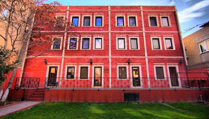 Hotel Kervansaray Canakkale poza 1