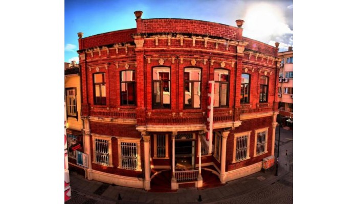 Hotel Kervansaray Canakkale poza 0