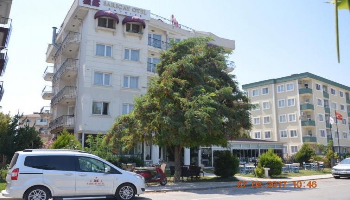 Hotel Saricay Otel Canakkale poza 0