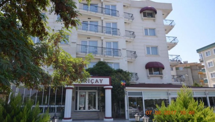 Hotel Saricay Otel Canakkale poza 1