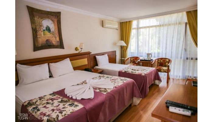 Hotel Troia Tusan poza 3