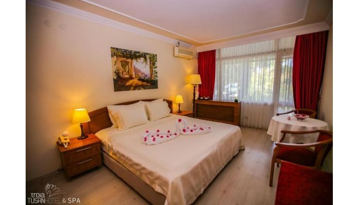 Hotel Troia Tusan poza 5