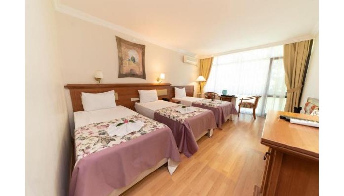 Hotel Troia Tusan poza 2