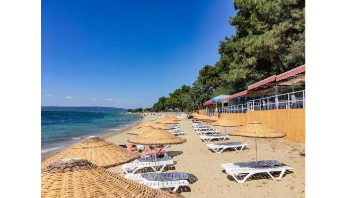 Hotel Troia Tusan poza 16