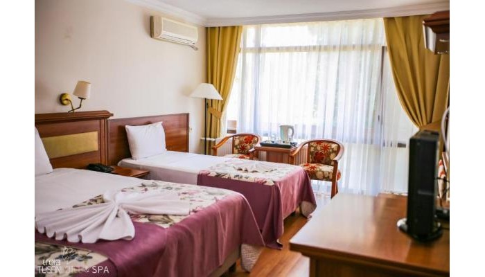 Hotel Troia Tusan poza 1