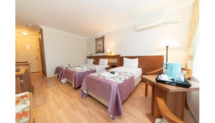 Hotel Troia Tusan poza 4