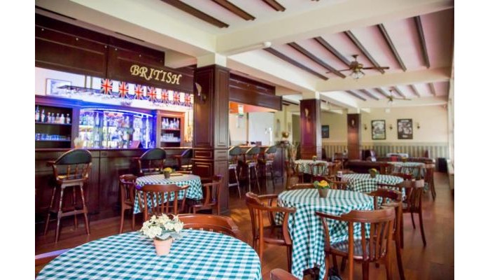 Hotel Troia Tusan poza 13