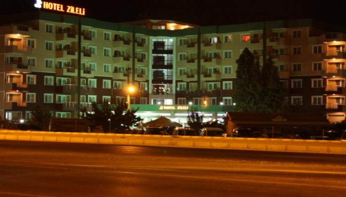 Hotel Zileli poza 1