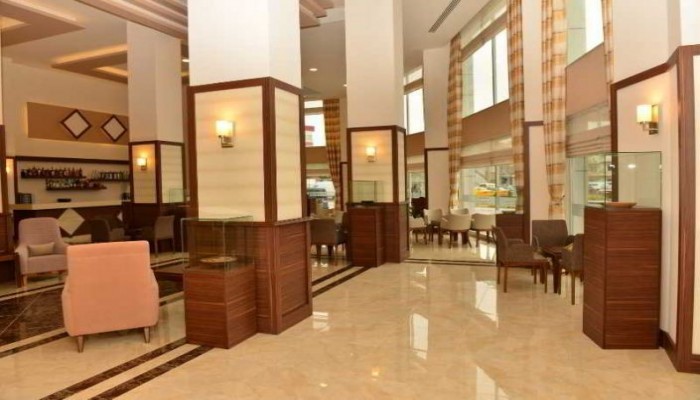 Parion Hotel poza 5