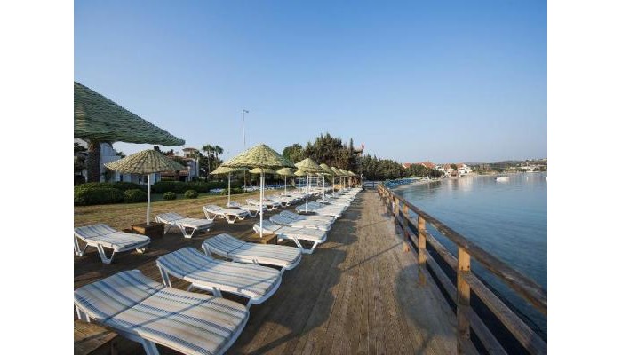 Altin Yunus Resort & Thermal Hotel poza 0