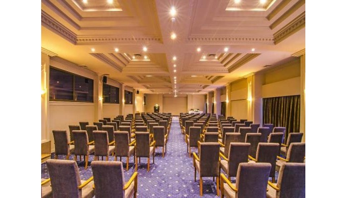 Altin Yunus Resort & Thermal Hotel poza 9