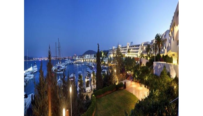 Altin Yunus Resort & Thermal Hotel poza 1