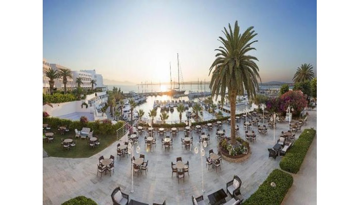 Altin Yunus Resort & Thermal Hotel poza 3