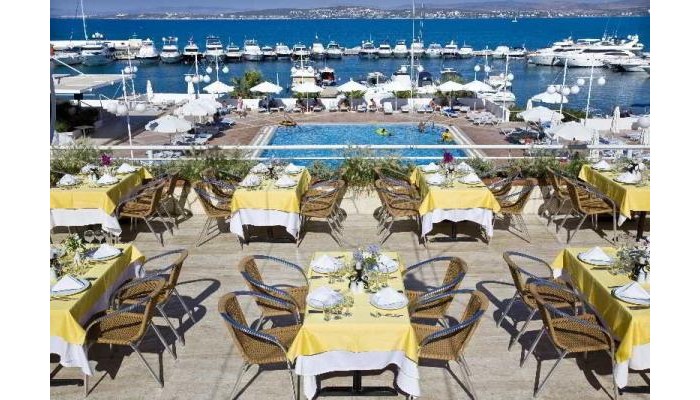 Altin Yunus Resort & Thermal Hotel poza 7