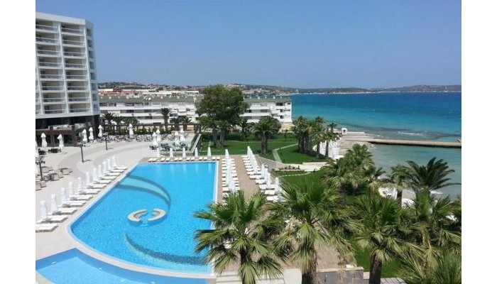 Boyalik Beach Hotel And Spa Cesme poza 0