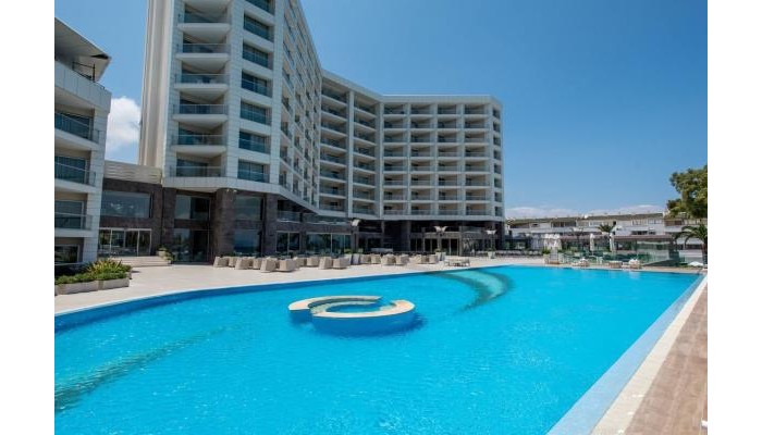 Boyalik Beach Hotel And Spa Cesme poza 2