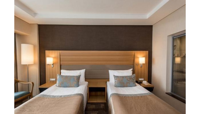 Boyalik Beach Hotel And Spa Cesme poza 1