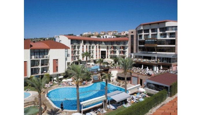 Piril Hotel Thermal Beauty And Spa poza 0