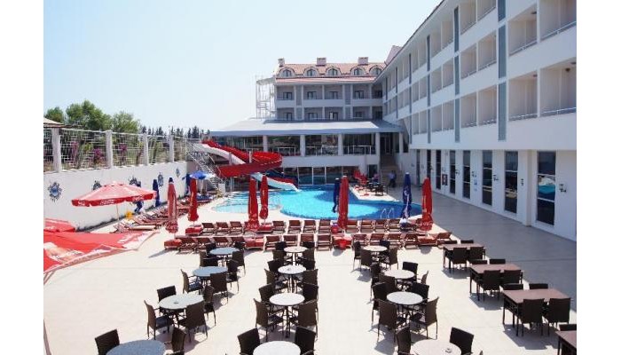 Dalaman Airport Lykia Resort Hotel poza 7