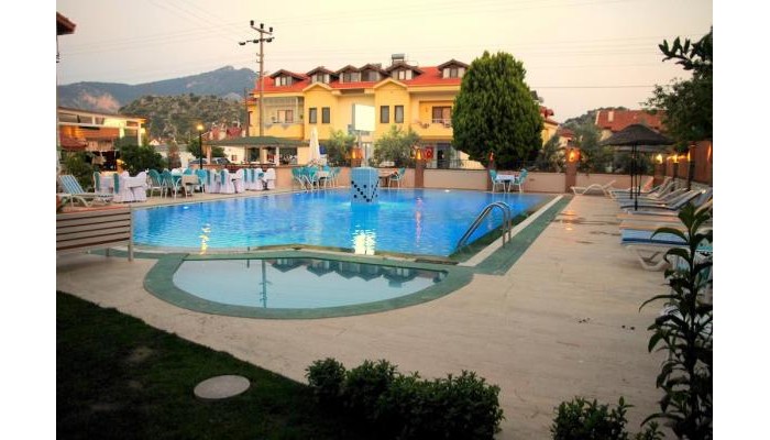 Dalyan Hotel Caria Royal poza 0