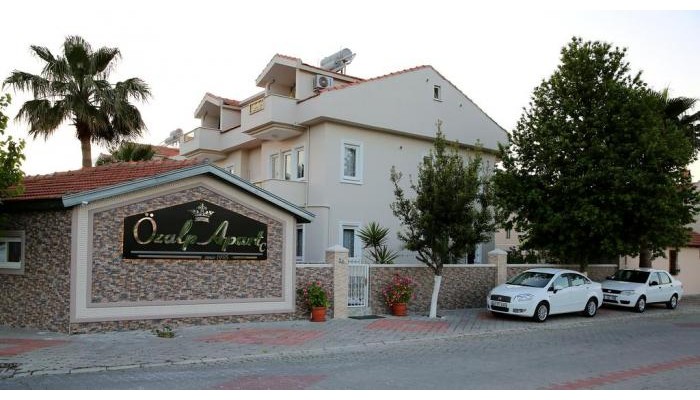 Hotel Ozalp Apart C poza 2