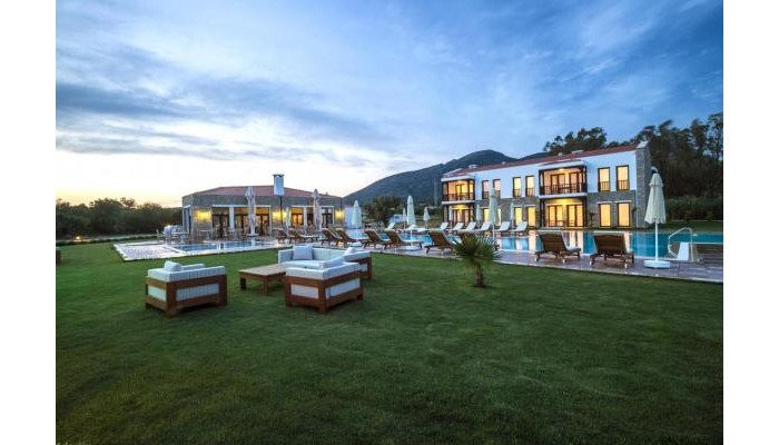 Datca Doris Hotel poza 1