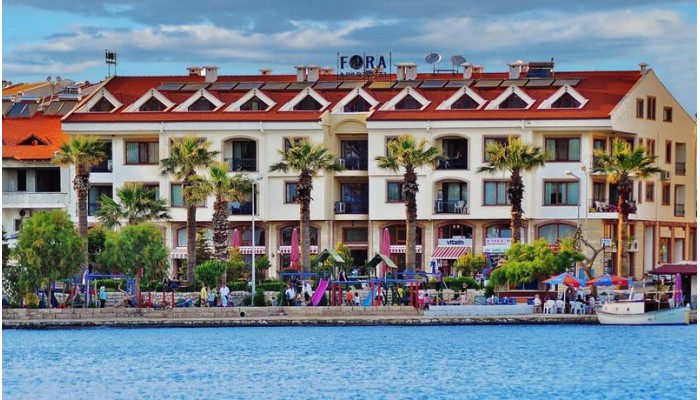 Fora Apart Hotel poza 1