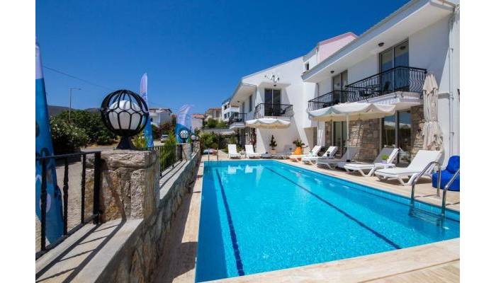 Hotel Datca Beyaz Ev Otel poza 5