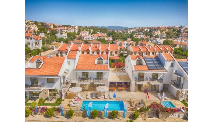 Hotel Datca Beyaz Ev Otel poza 0